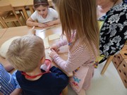 Pečeme ve školce - od zrníčka po rohlík